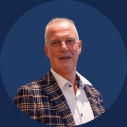 Frank van Antwerpen — Chief Financial Officer