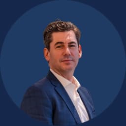 Kevin de Rooij — Legal Director