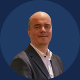 Patrick Dinkela — Co-Founder, Chief Operating Officer & Vice-Chairman